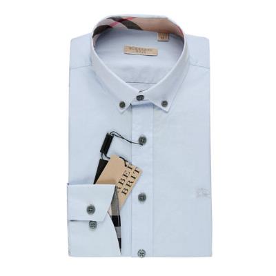 Cheap Burberry Men Shirts wholesale No. 986